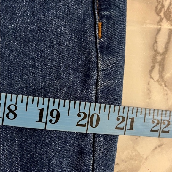 SANTANA Dark Wash Jeans Plus size 16 - Picture 7 of 10
